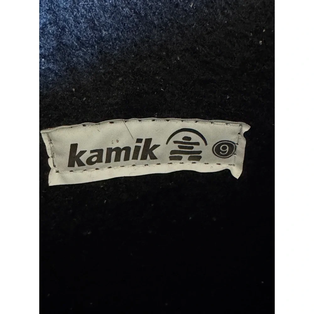 Kamik high slushy upper